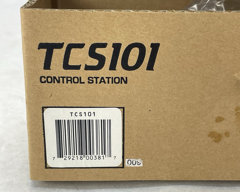 Clarion TCS101 ProVideo Lot of 2