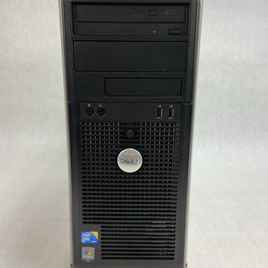 Dell Optiplex 780 MT Intel Core 2 Duo E7500 2.93GHz 2 GB RAM No HDD No OS