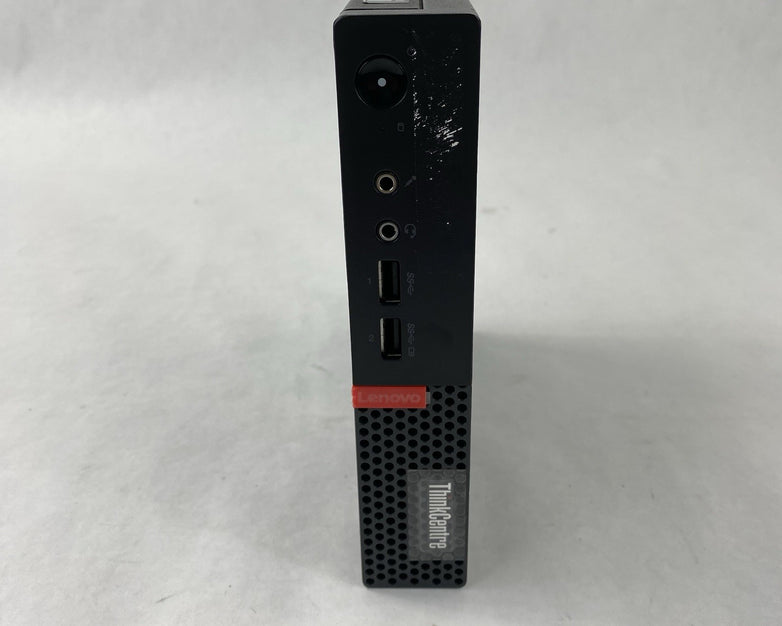 Lenovo ThinkCentre M710q Micro Intel Core i5-7500T 2.7GHz 1x8GB RAM No HDD/OS/AC