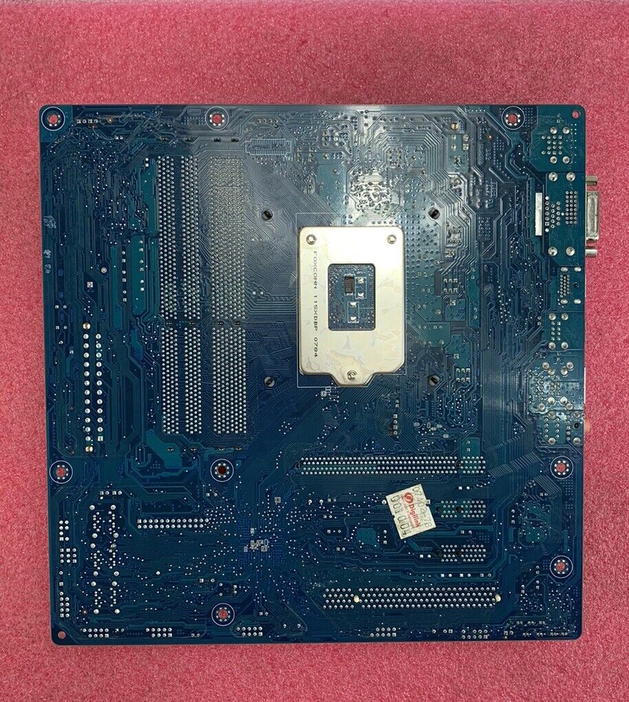 Intel DH55TC Motherboard Intel Core 2 Duo Q9800 2.66GHz 2GB RAM w/ Shield