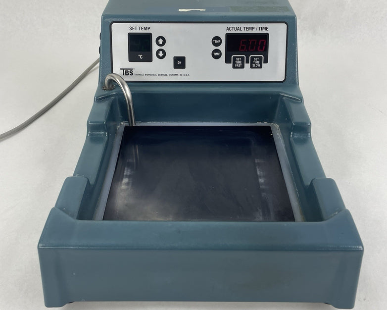 TBS TFB-120 Tissue Floatation Bath For Parts