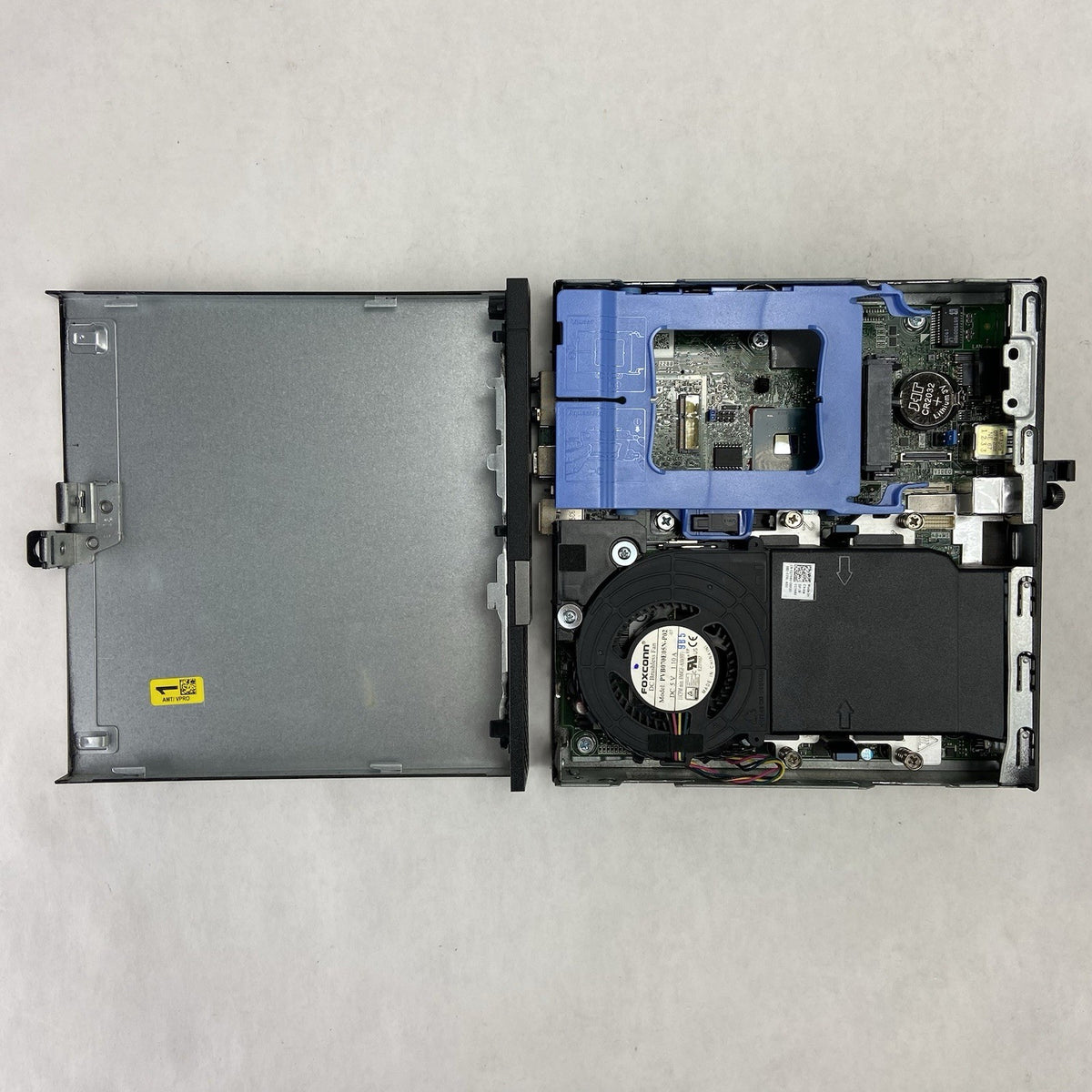 Dell Optiplex 7070 Micro Intel Core i5-9500T 2.2GHz 8GB RAM No AC/HDD/OS8