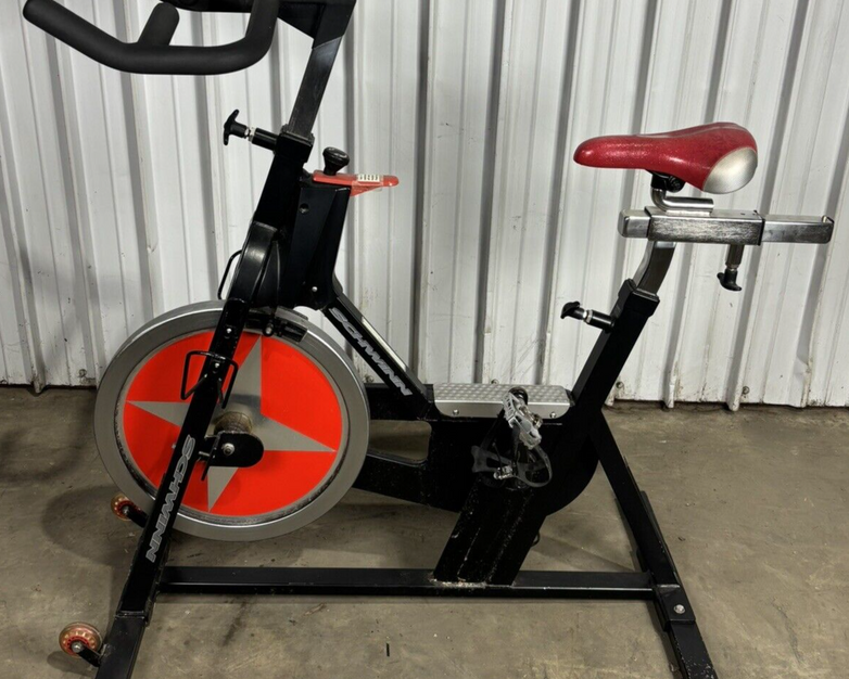 Schwinn IC Elite Upright Adjustable Cycle-Bike for Home Gym