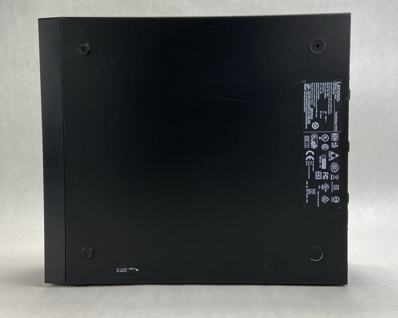 Lenovo ThinkStation P310 DT Intel Core i7-6700 3.4GHz 8GB RAM No HDD No OS