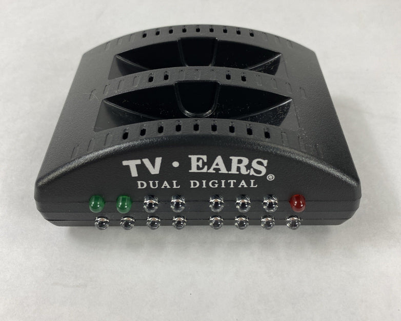 TV Ears 11290 5.0 Speaker System with Dual Digital Transmitter