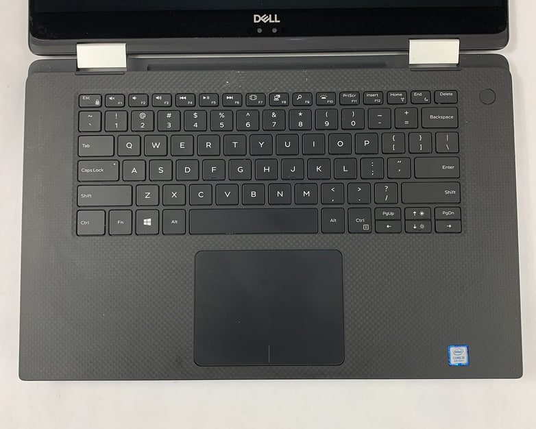 Dell XPS 15 9575 2-in-1 15.6" i5-8305G 2.8 GHz 8 GB Ram No OS No HDD No Batt