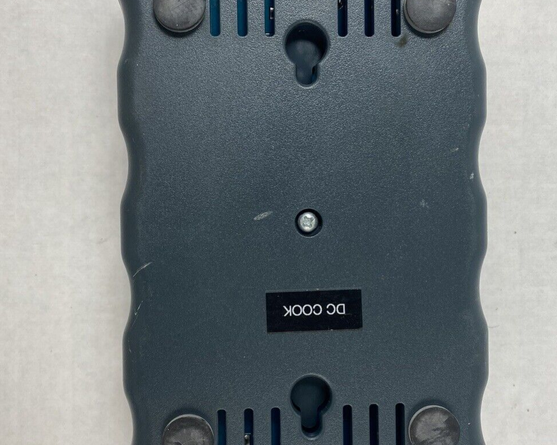 Midtronics Celltron Max CMA-7000 Cradle Charger Untested No AC Adapter