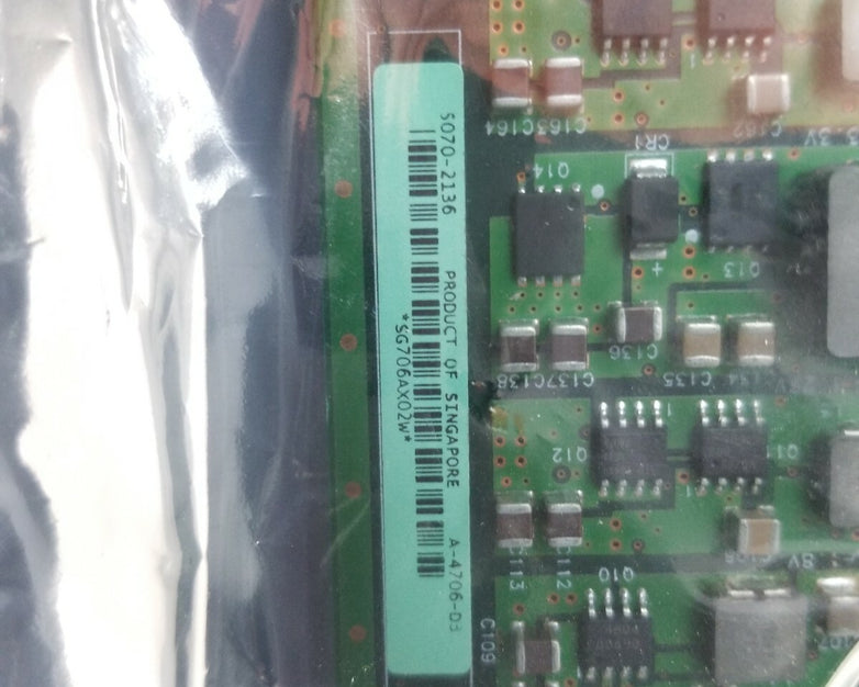 HP Procurve 4x 10-Gbe Z1 Module 5092-1275