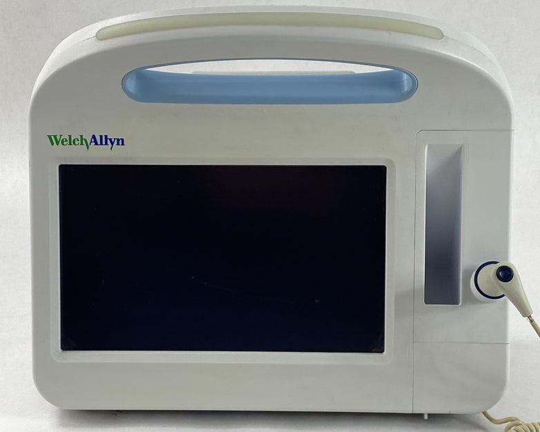Welch Allyn 63XTXX Vital Sign Monitor 6000 Series No Battery READ