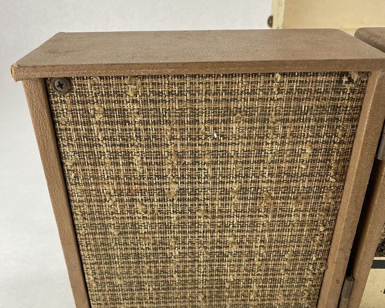 Parts and Repair Vintage Coronado PH 20-4032b Record Player