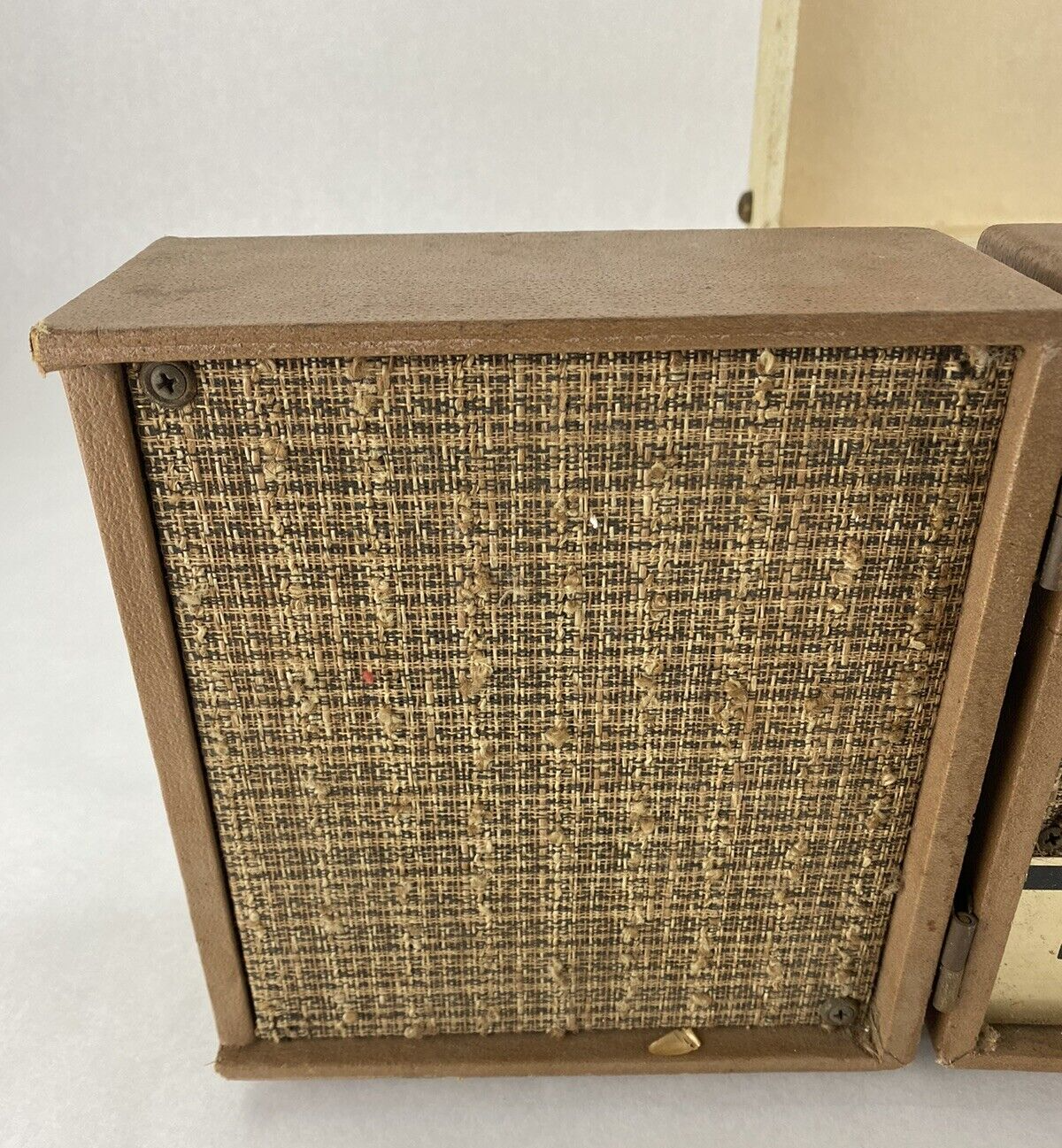 Parts and Repair Vintage Coronado PH 20-4032b Record Player