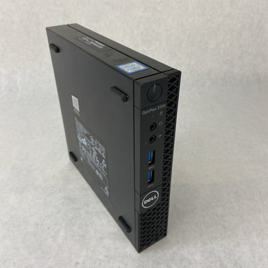 Dell Optiplex 3050 MFF Intel Core i3 7100T 3.4GHz 8GB RAM No AC/HDD/OS