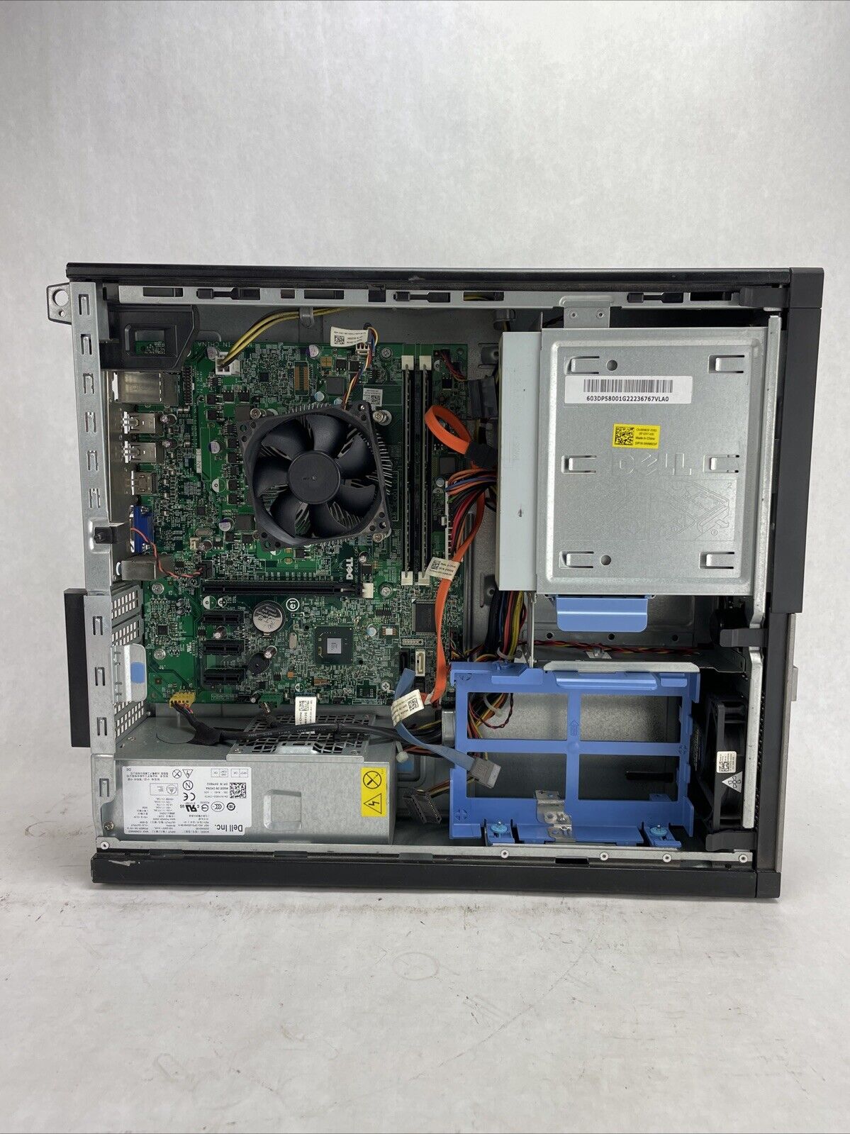 Dell Optiplex 390 DT Intel Core i3-2120 3.3GHz 4GB RAM No HDD No OS