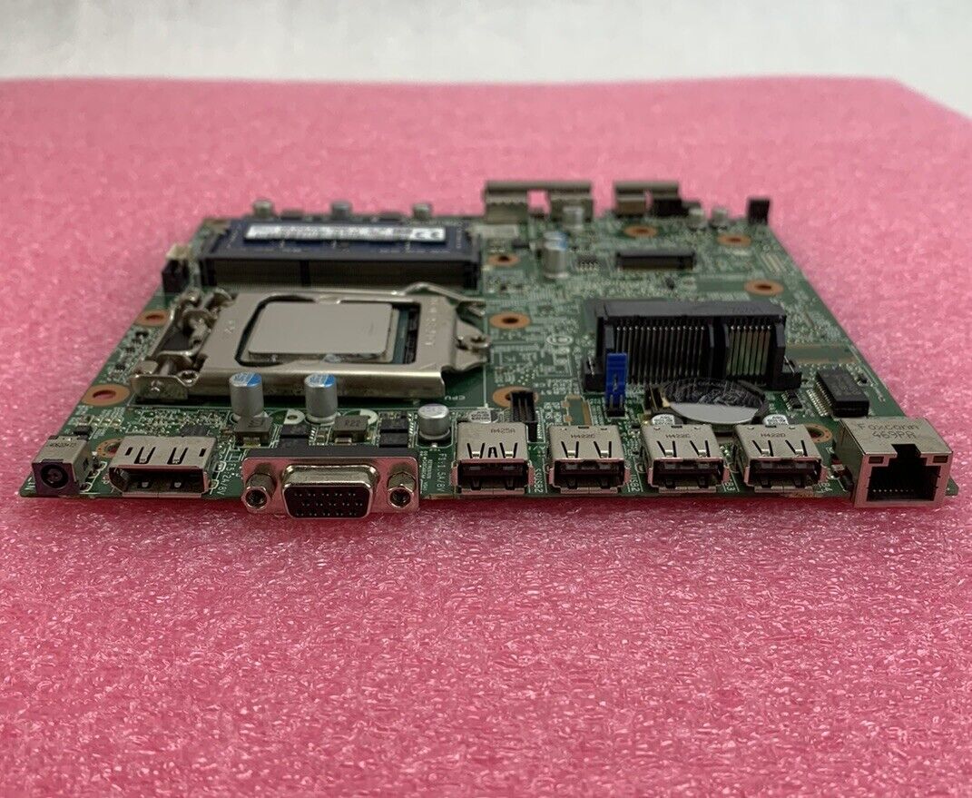 Dell Optiplex 3020M Motherboard Intel Core i3-4150T 3GHz 8GB RAM