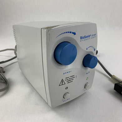 Coltene Whaledent BioSonic US100R 115T Dental Ultrasonic Scaler Powers On