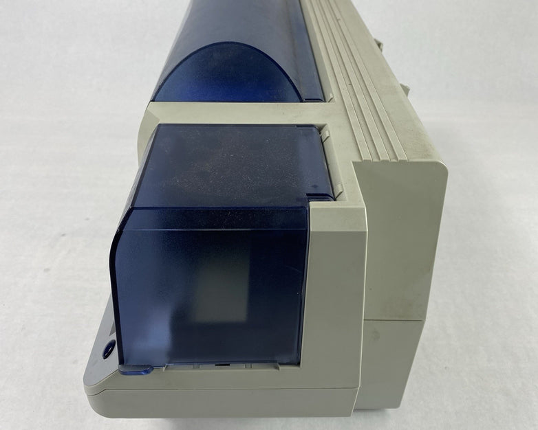 Zebra P430i Dual-Side Color USB ID Card Printer - Parts or Repair