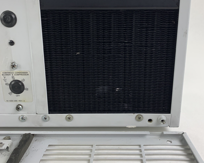 McLean T150116G100 T Series Compact Outdoor Air Conditioning Blows Cool No Screw
