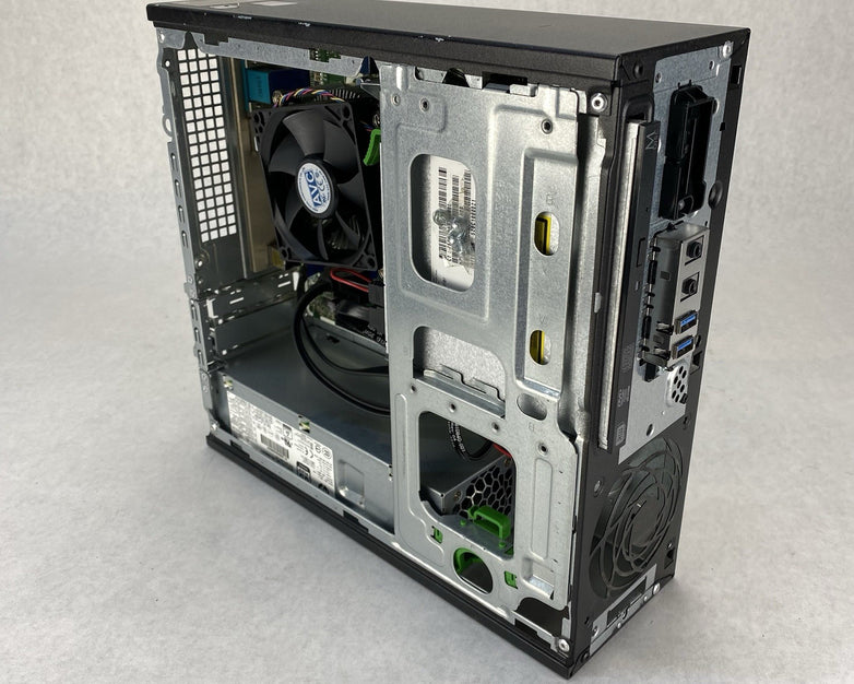 HP ProDesk 400 G2.5 SFF Intel Core i5-4590s 3GHz 8GB RAM No HDD No OS