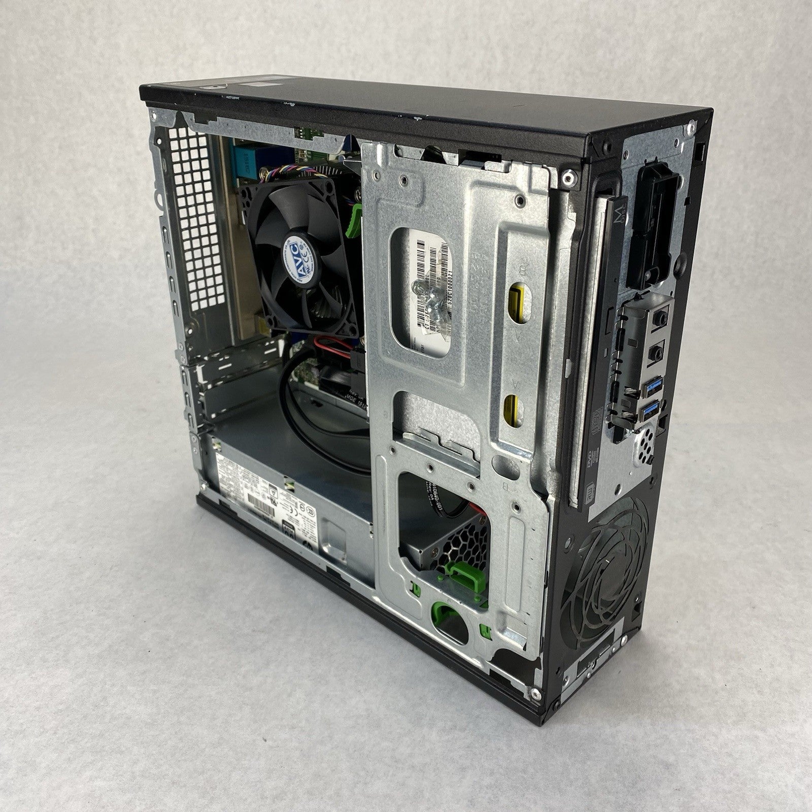 HP ProDesk 400 G2.5 SFF Intel Core i5-4590s 3GHz 8GB RAM No HDD No OS