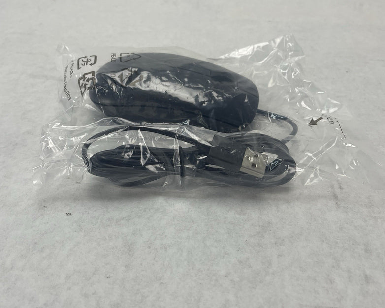 Dell RG4V6 Scroll Wheel USB 2 Button Standard Optical Mouse Black Lot of 8