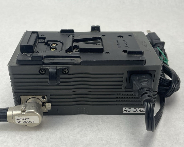 Sony AC-DN2A Ac Adapter Tested