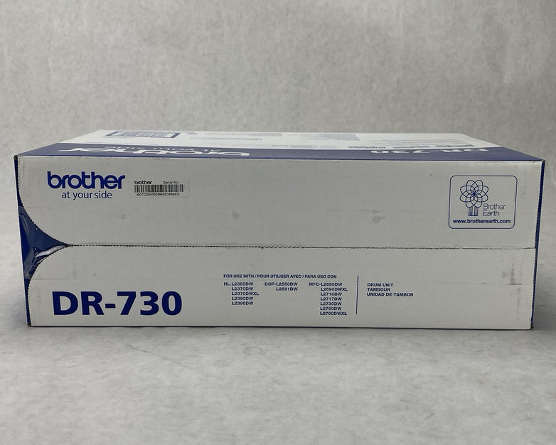 Brother DR-730 Mono Laser Drum Unit Sealed