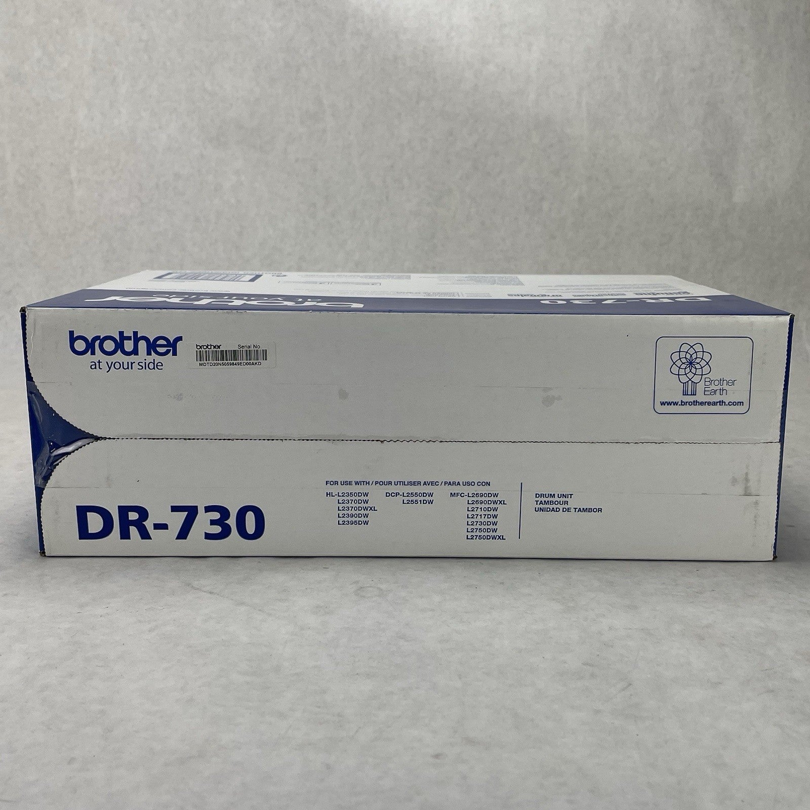 Brother DR-730 Mono Laser Drum Unit Sealed3