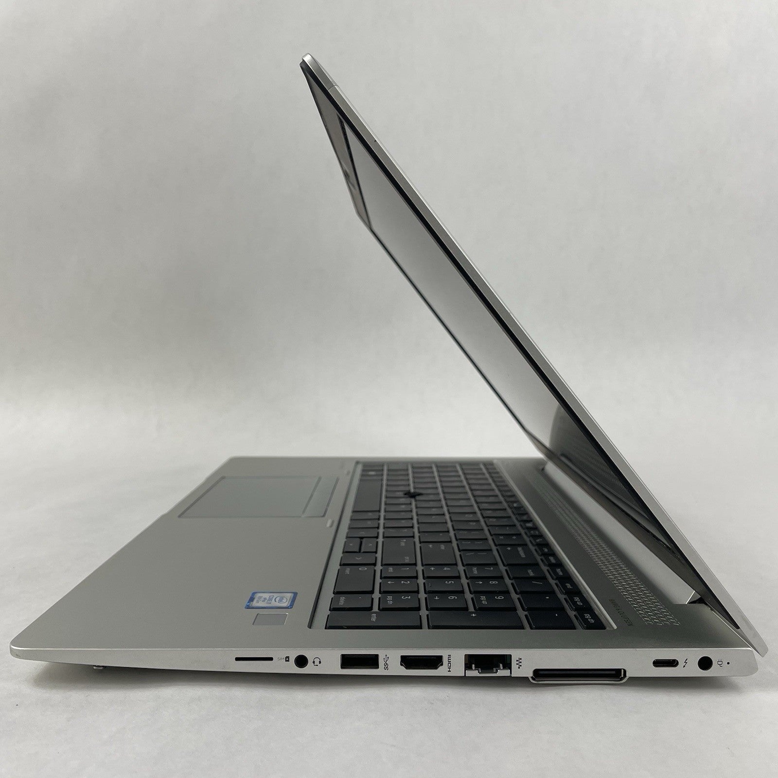 HP EliteBook 850 G5 15.6" i7-8650U 1.90 GHz 8 GB RAM No SSD/OS/AC/Battery5