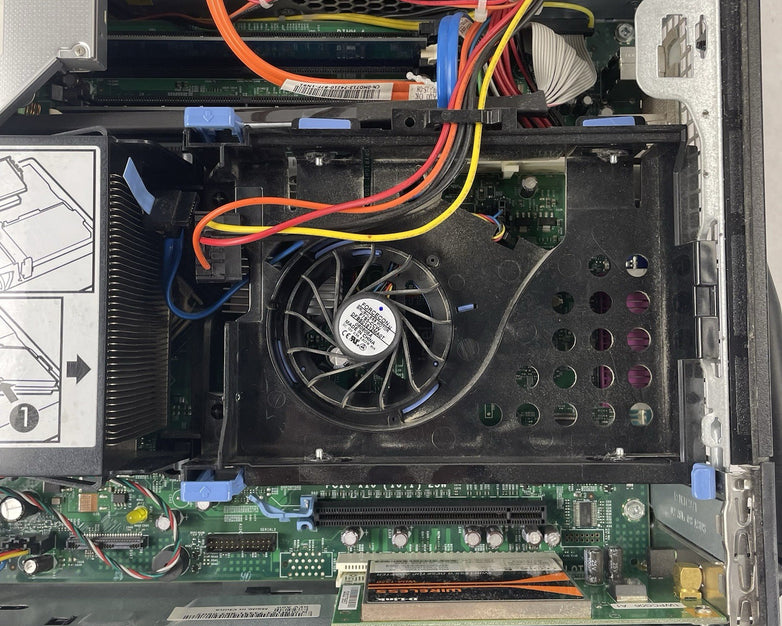 Dell Optiplex 755 SFF Core 2 Duo E6550 2.33 GHz 2 GB RAM No HDD/OS