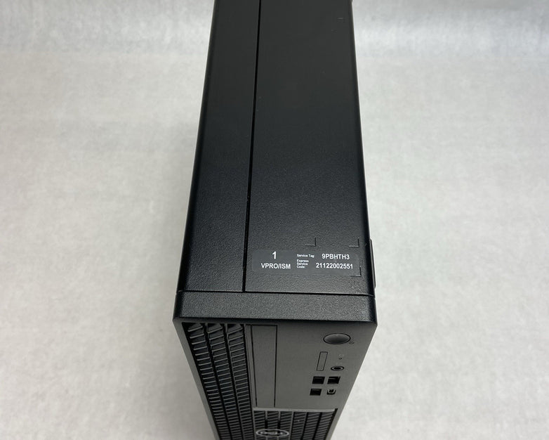 Dell Optiplex 7090 SFF Intel Core i5-10505 3.2GHz 8GB RAM No HDD No OS