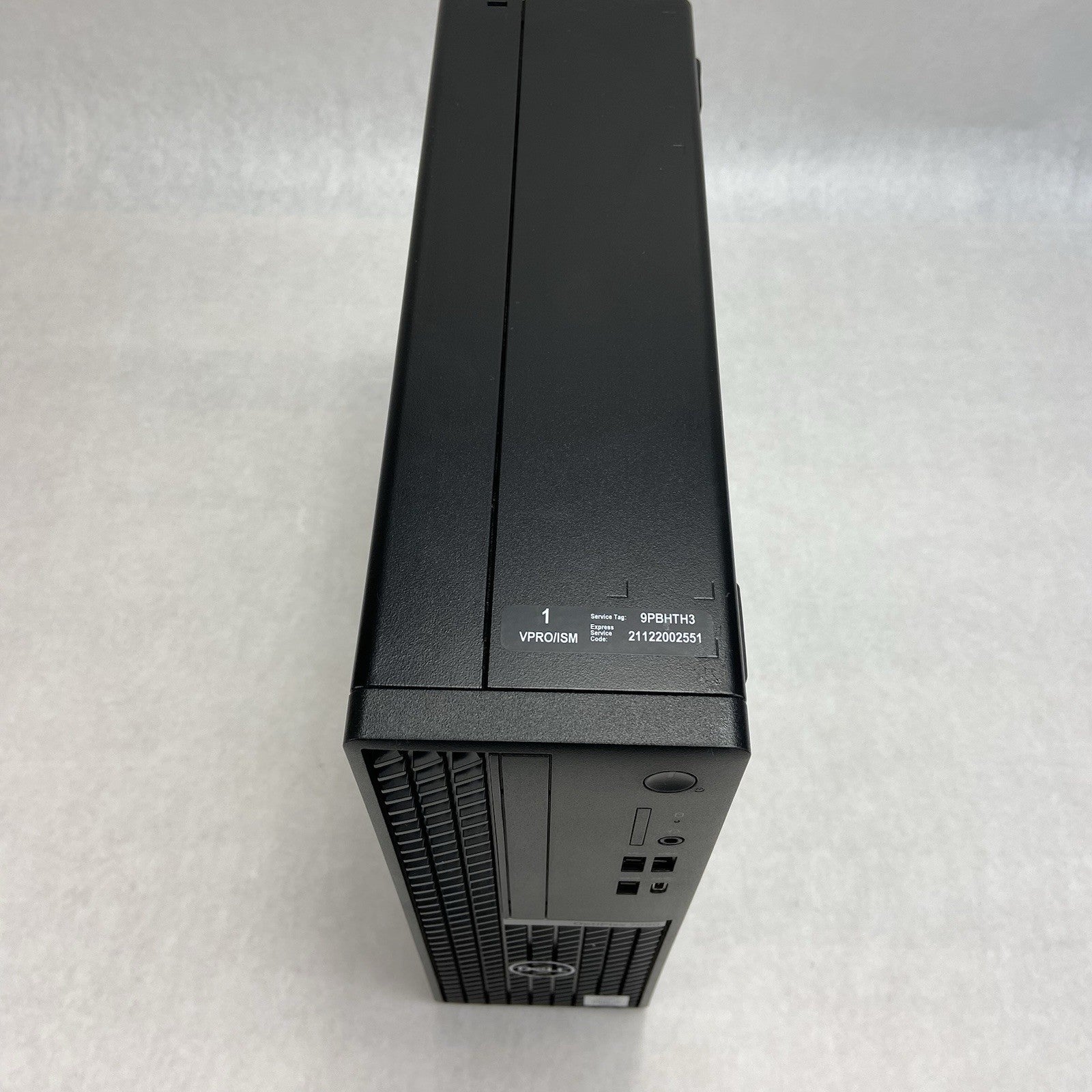 Dell Optiplex 7090 SFF Intel Core i5-10505 3.2GHz 8GB RAM No HDD No OS2