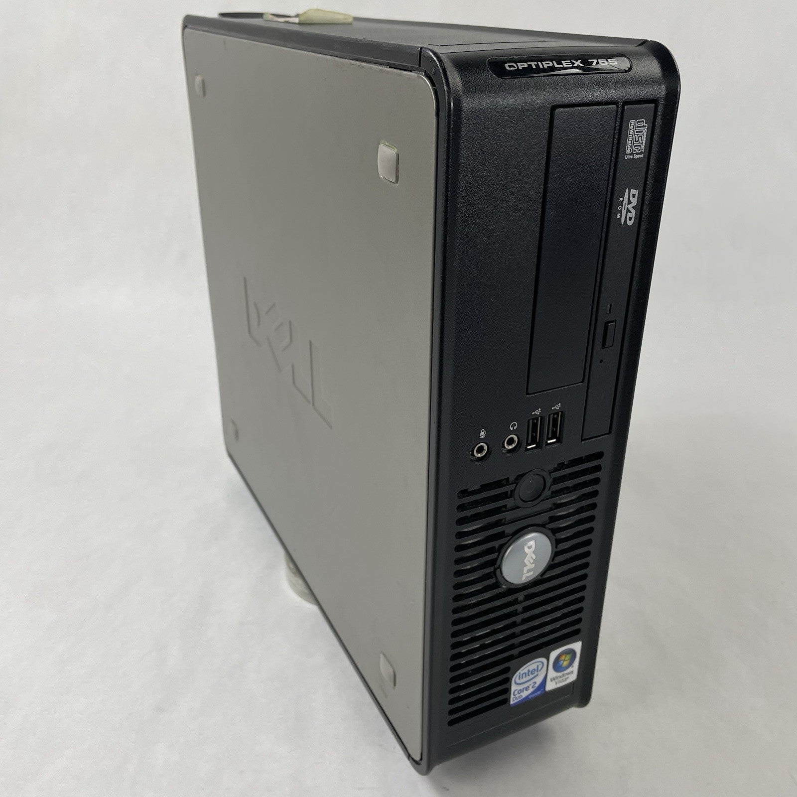 Dell Optiplex 755 SFF Core 2 Duo E7200 2.53 GHz 2 GB RAM No HDD/OS0