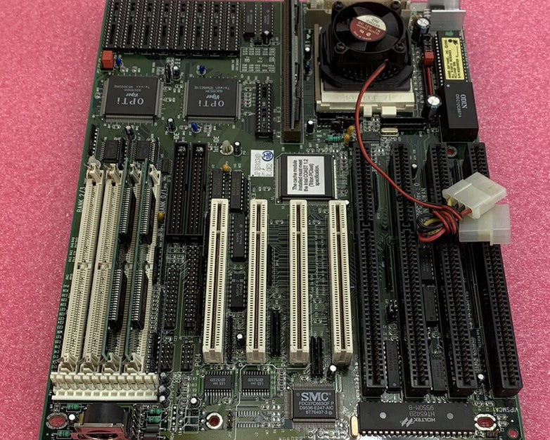 DFI G5860PC Motherboard Intel Pentium 75MHz 8MB RAM
