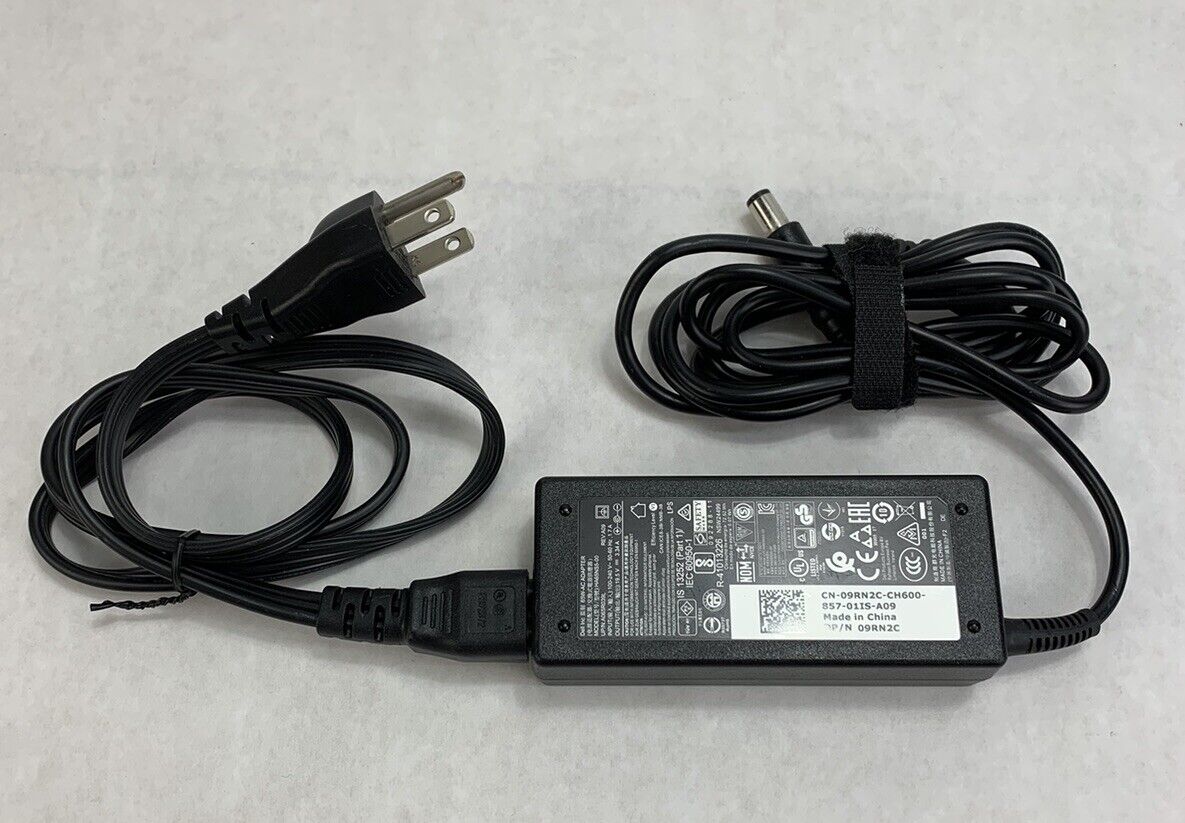 Dell HA65NS5-00 PA-12 65W AC Adapter (Lot of 5)