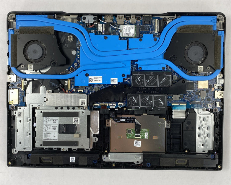 Dell G7 7790 17.3" i7-9750H 2.60 GHz 16 GB RAM GTX 1660Ti No Battery No HDD/OS