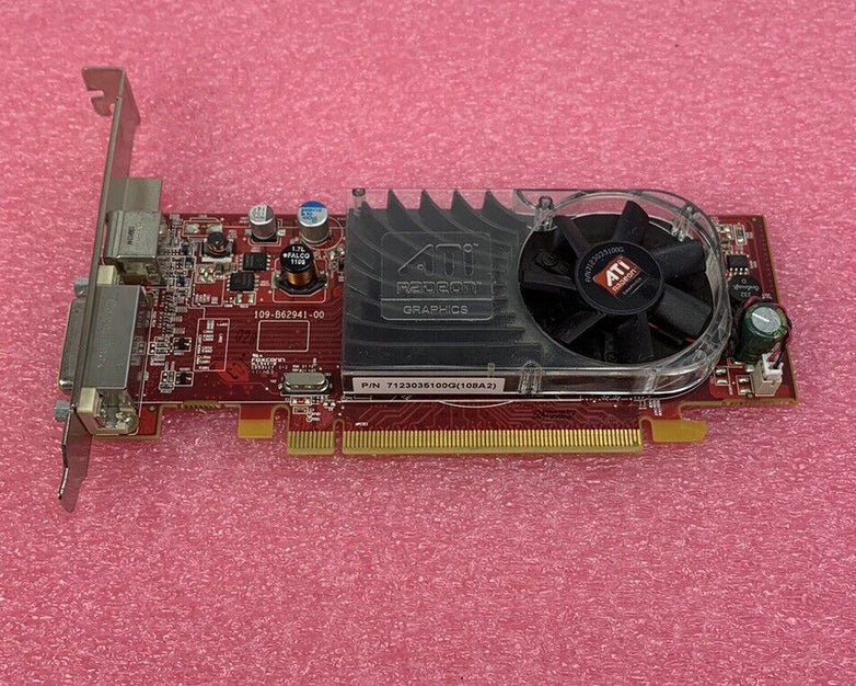 Advanced Micro Devices B629 Graphics Card 0X398D (Lot of 3)