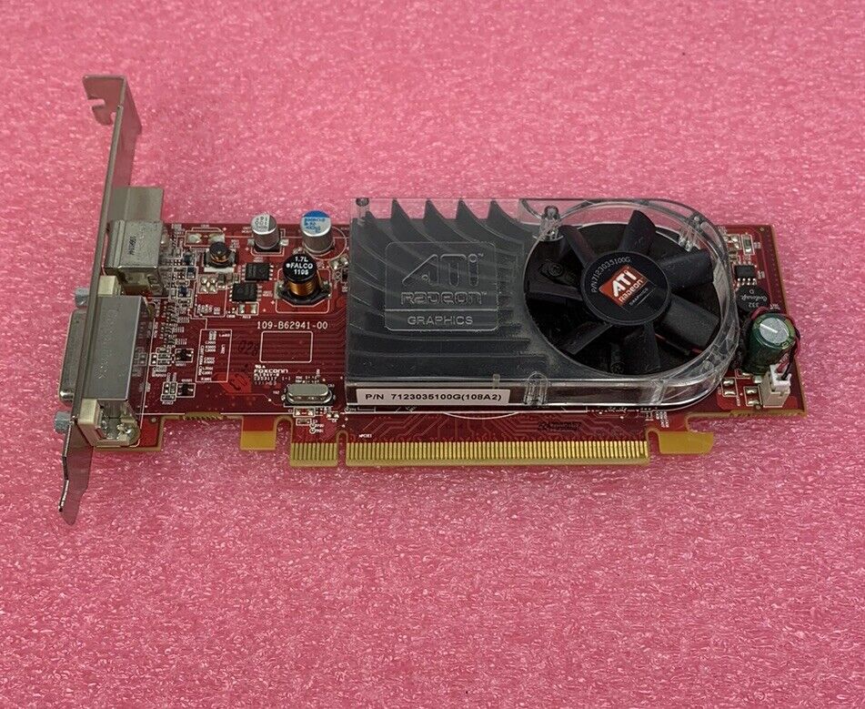 Advanced Micro Devices B629 Graphics Card 0X398D (Lot of 3)