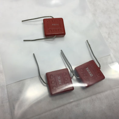 NOS  Vintage Sprauge .00051   Lot of 3