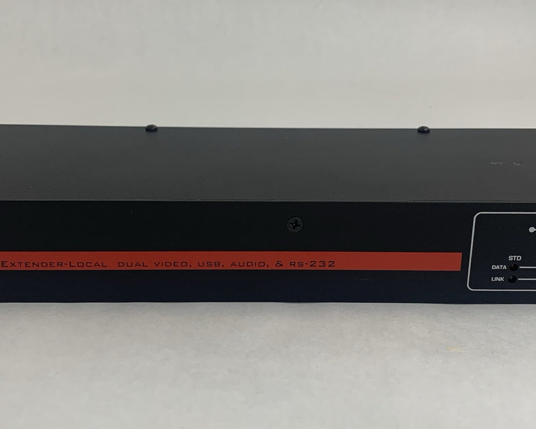 Hall Research PH211-2S U97-ULTRA Sender Console Tested