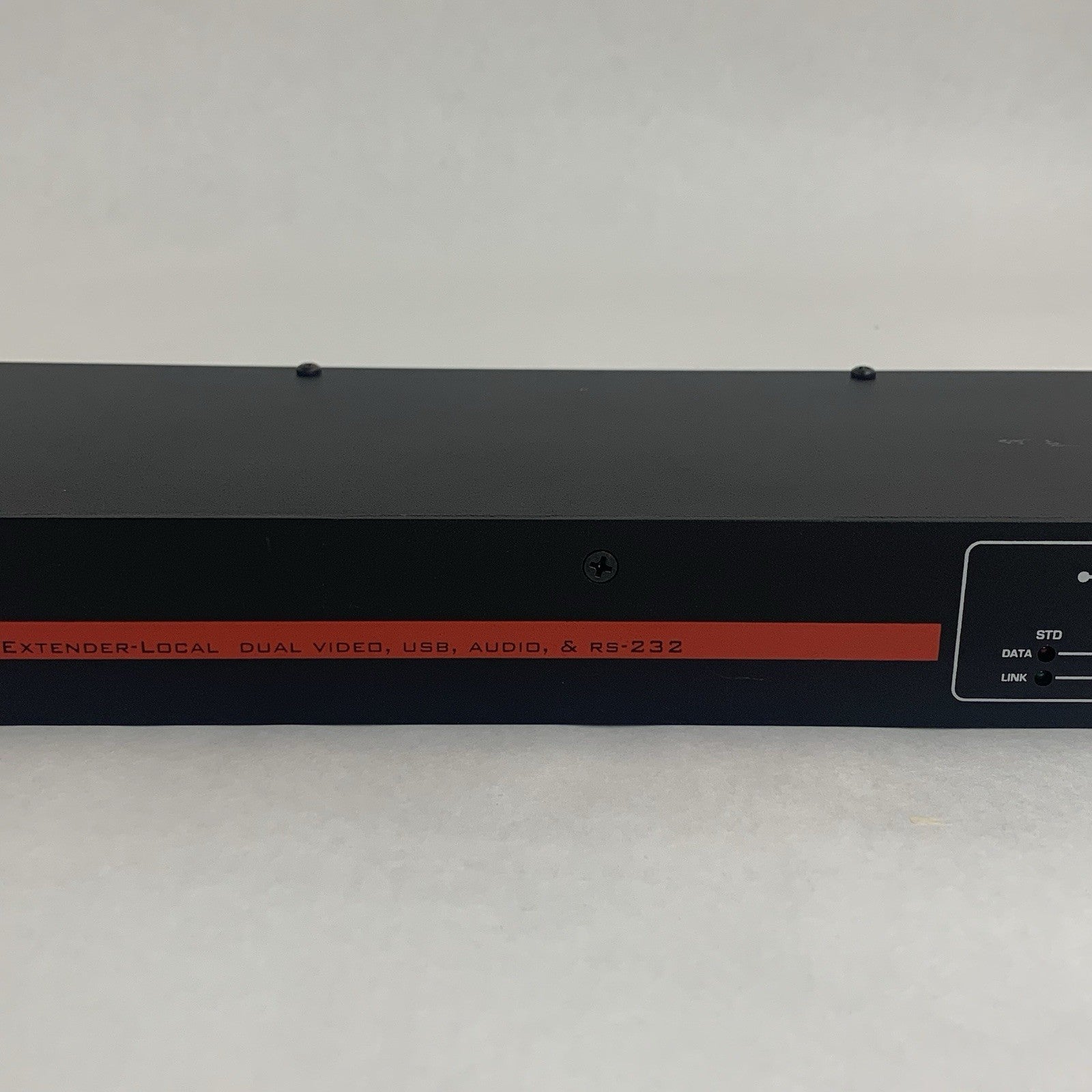 Hall Research PH211-2S U97-ULTRA Sender Console Tested3