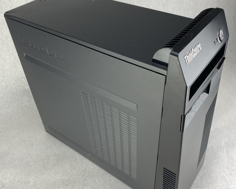 Lenovo ThinkCentre M73 MT Intel Core i3-4130 3.40GHz 8GB RAM No HDD No OS