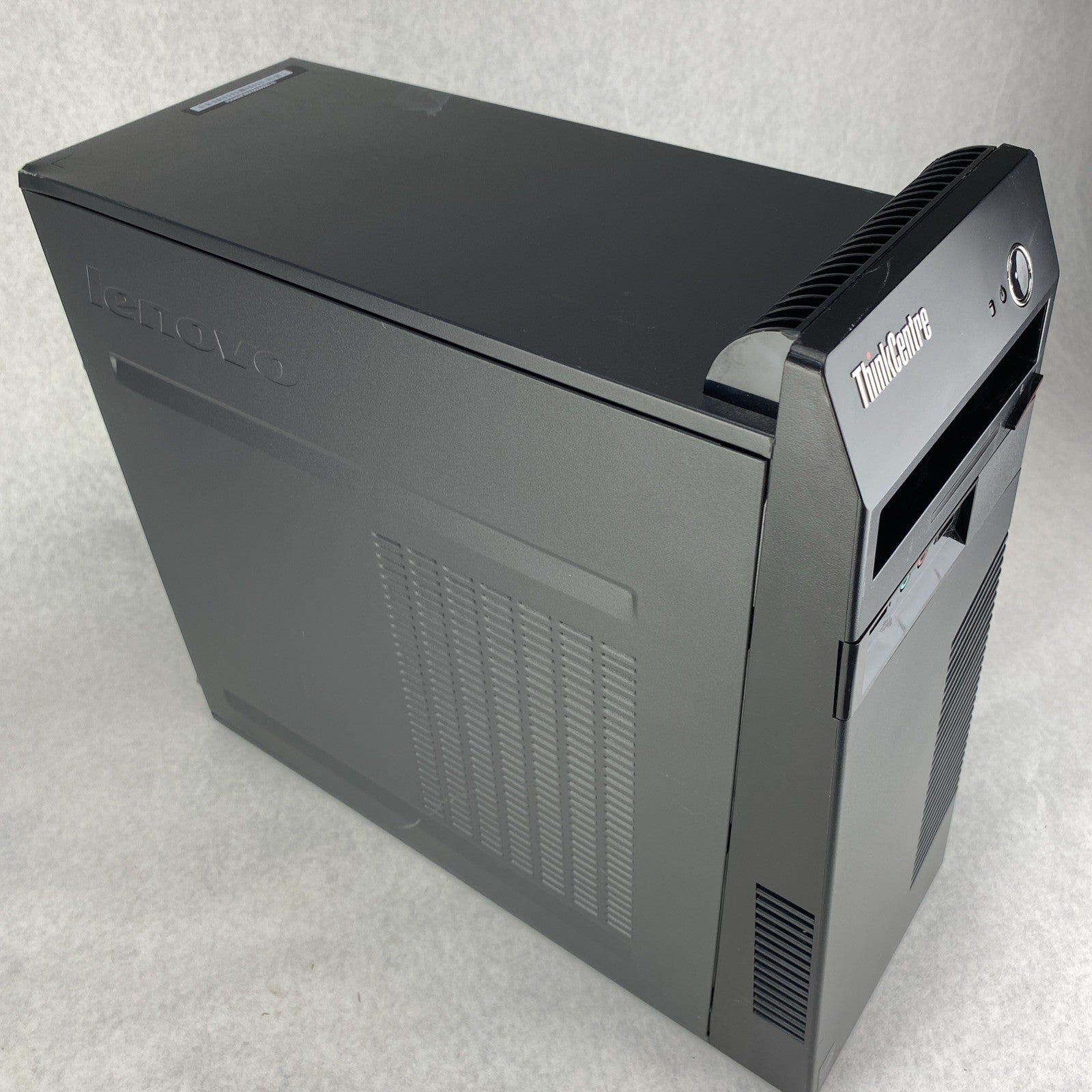 Lenovo ThinkCentre M73 MT Intel Core i3-4130 3.40GHz 8GB RAM No HDD No OS