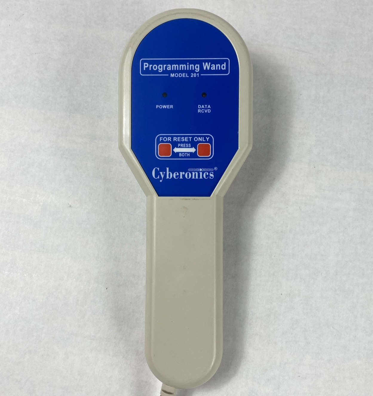 Cyberonics Programming Wand Model 201 Therapy Wand Untested
