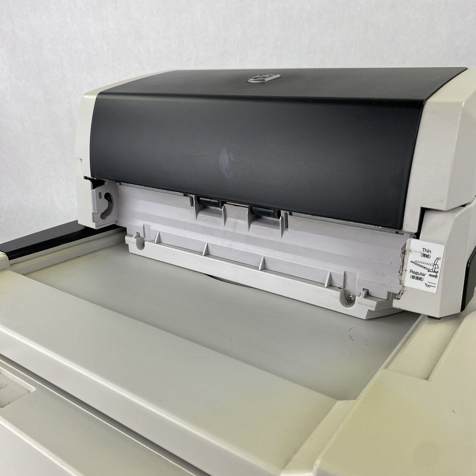 Fujitsu Fi-6770dj High Speed Flatbed Color Image Scanner
