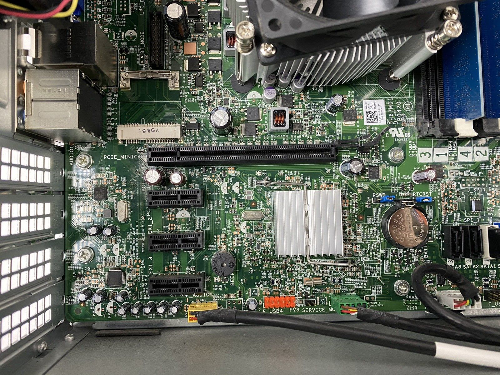 Dell Vostro 460 MT Intel Core i5-2400 3.10GHz 4GB RAM No HDD No OS