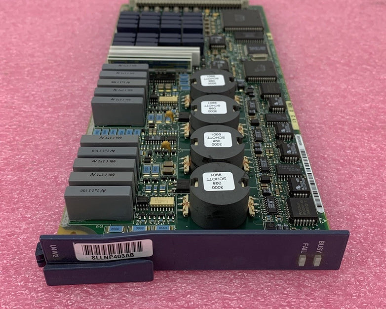DSC Communications 300-1137-901 U4W2 Circuit Board
