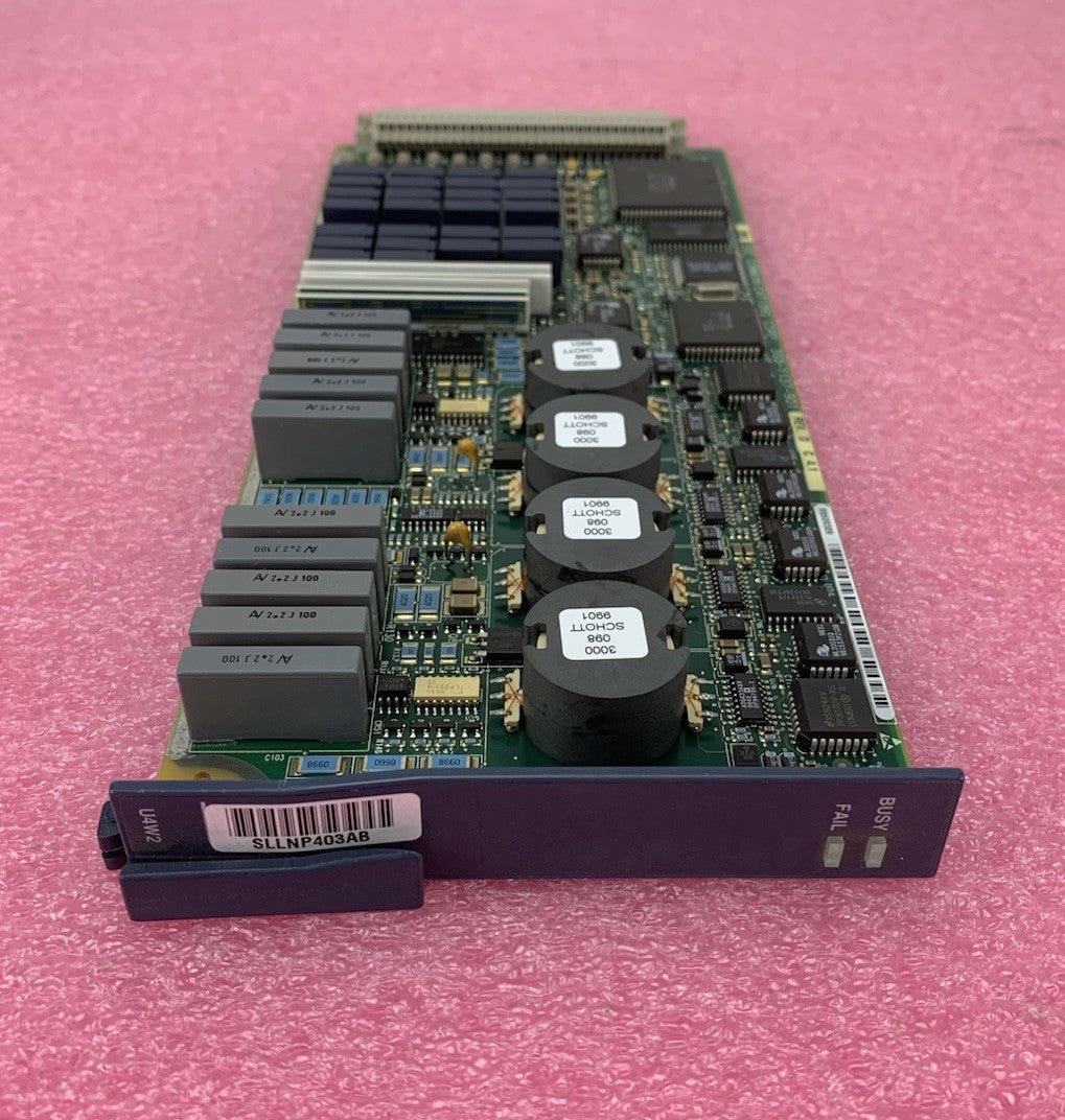 DSC Communications 300-1137-901 U4W2 Circuit Board2