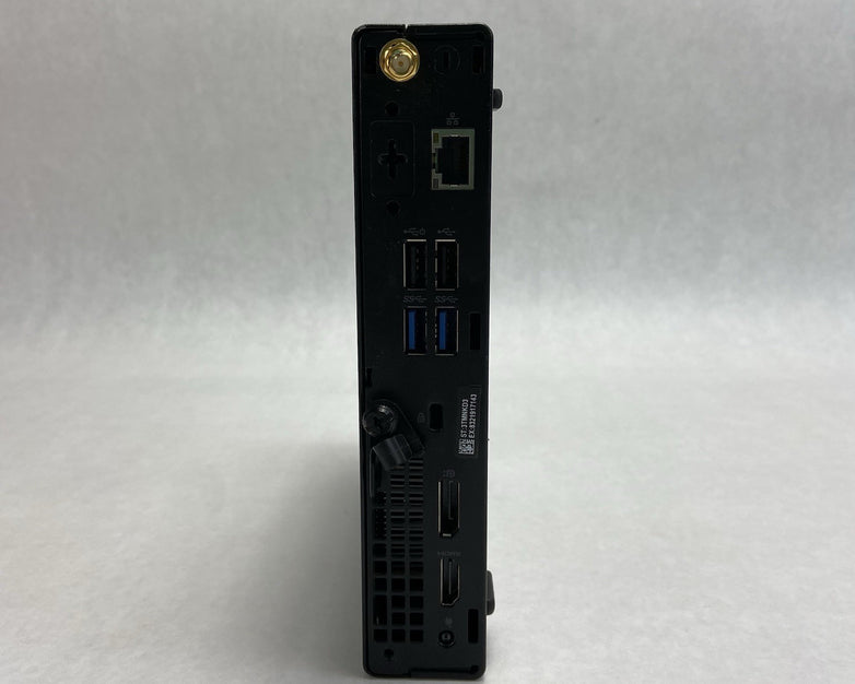 Dell Optiplex 3080 Micro Intel Core i5-10500T 2.3GHz 8GB RAM w/AC No HDDOS