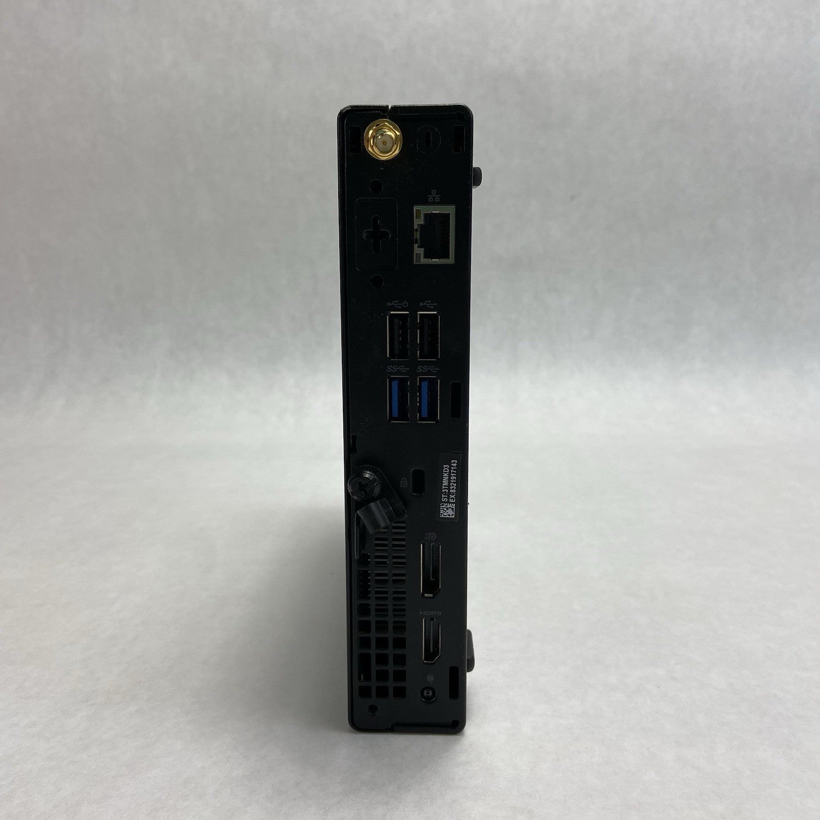 Dell Optiplex 3080 Micro Intel Core i5-10500T 2.3GHz 8GB RAM w/AC No HDDOS5
