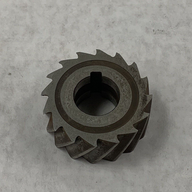 Morse U.S.A.  2 1/2x1 H-S